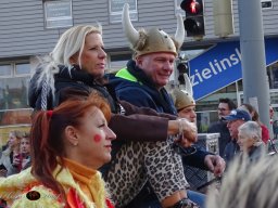 Simmeringer Faschingsumzug 2025